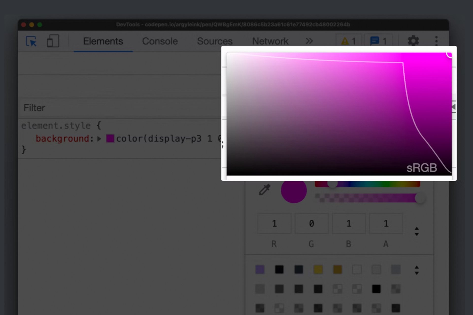 Новое в CSS и пользовательском интерфейсе: издание I/O 2023_71
