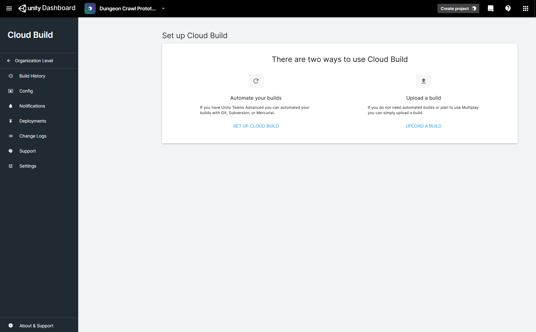 Discord-бот на Python для автоматизации работы с Unity Cloud Build в GameDev команде_14