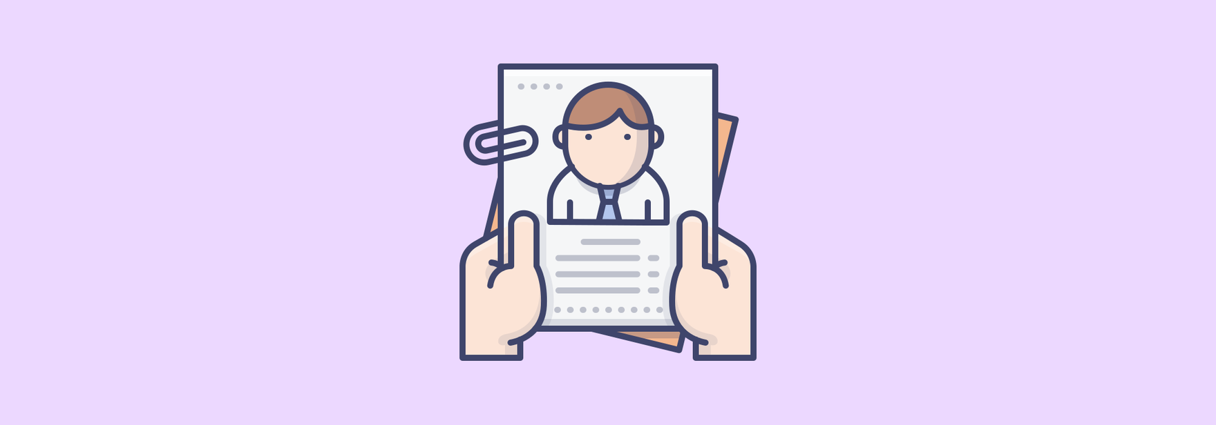 Обложка: Чем заполнить резюме?