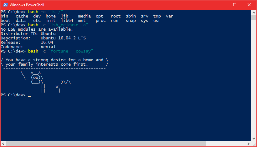 Windows 10 Creators Update: что нового в WSL и консоли Windows_27