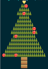 Рисуем нарядные новогодние ёлочки символами ASCII (и не только)_22