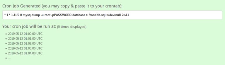 Cron Jobs — пособие для начинающих_39
