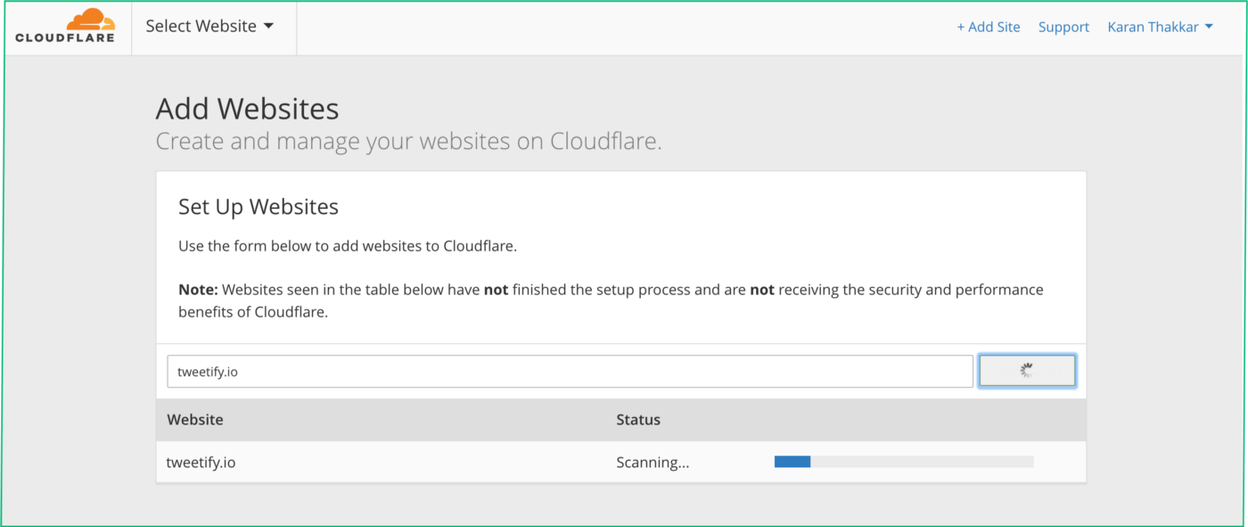 Как настроить сайт с помощью GitHub и Cloudflare: иллюстрированное руководство_26