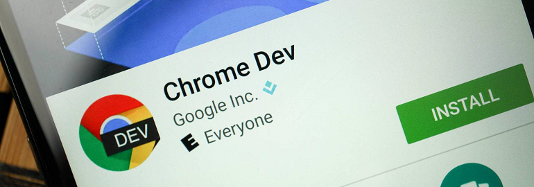 Обложка: До свидания, копипаст: Google тестирует в Chrome для Android функцию Copyless Paste
