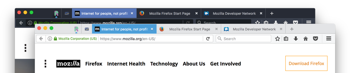 Новые темы, CSS-маски и отсутствие поддержки XP и Vista: Firefox обновился до версии 53_6