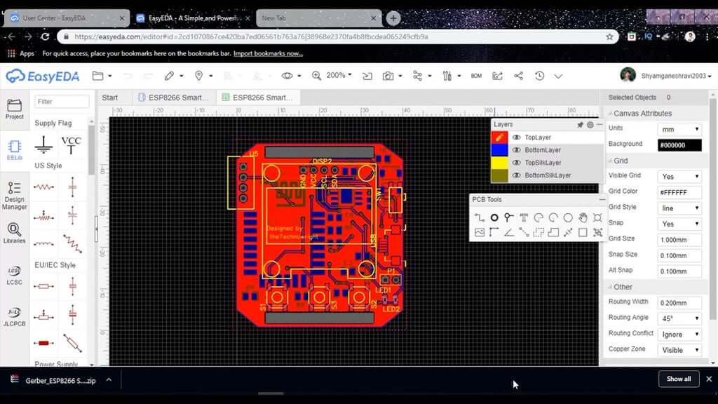 Умная техника своими руками: поэтапное создание смарт-часов на ESP8266_14
