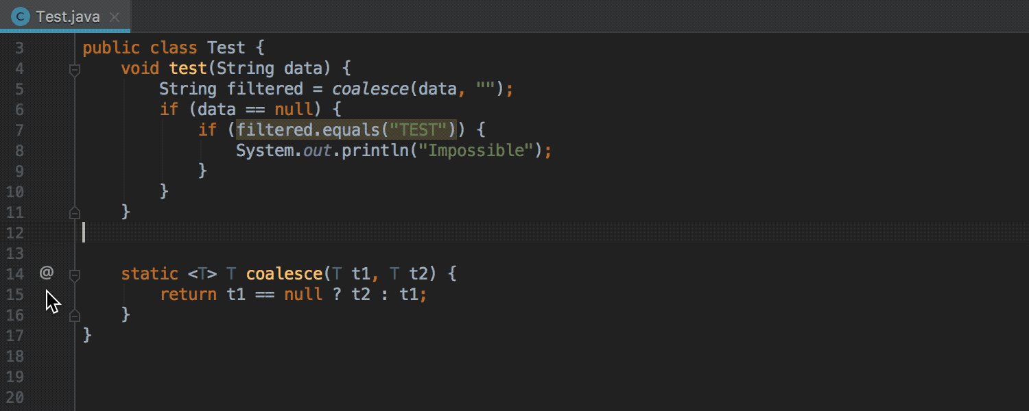 JetBrains обновила IntelliJ IDEA до версии 2018.2_7