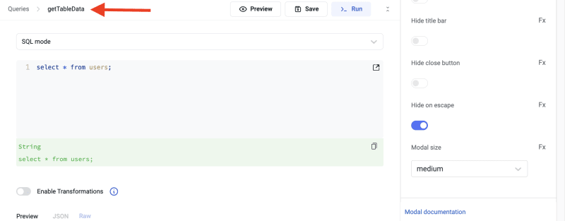 Собираем умную CRM на ChatGPT, PostgreSQL и ToolJet_58