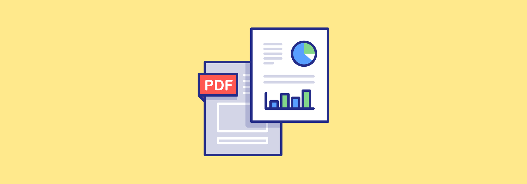 Обложка: Основные задачи парсинга PDF