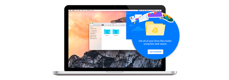 Обложка: Google запустит новую утилиту Backup and Sync взамен Google Диска
