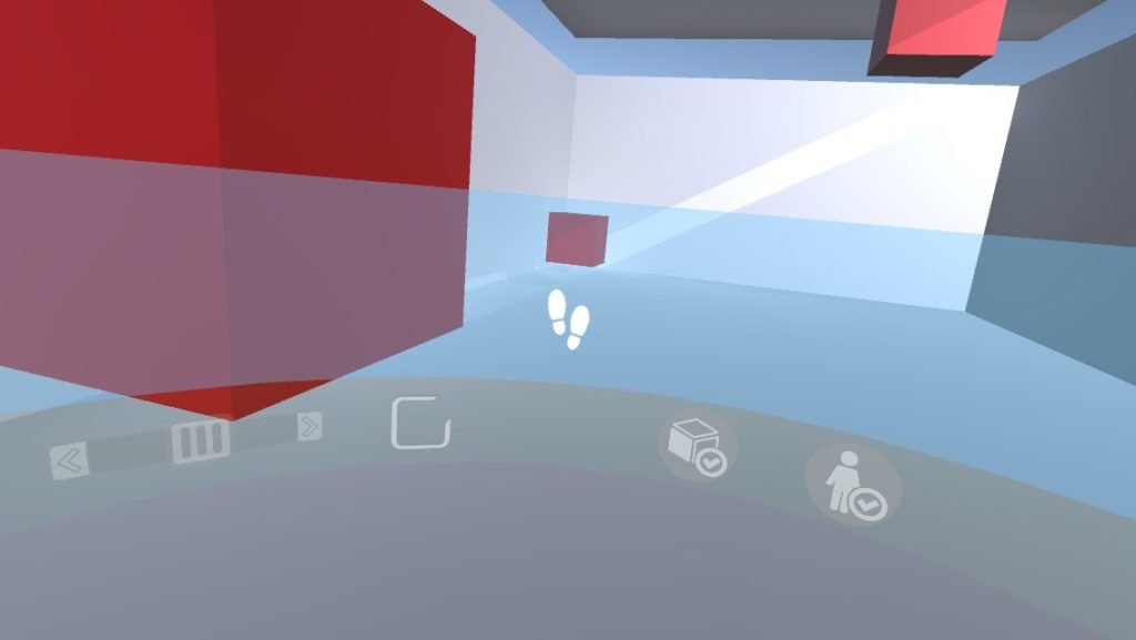 Создаём мобильное VR-приложение с управлением перемещением без джойстика_9