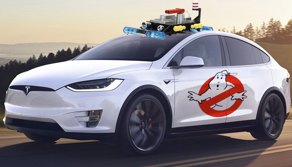 Автопилот Tesla активировал тормоза из-за «невидимого человека» поблизости_0