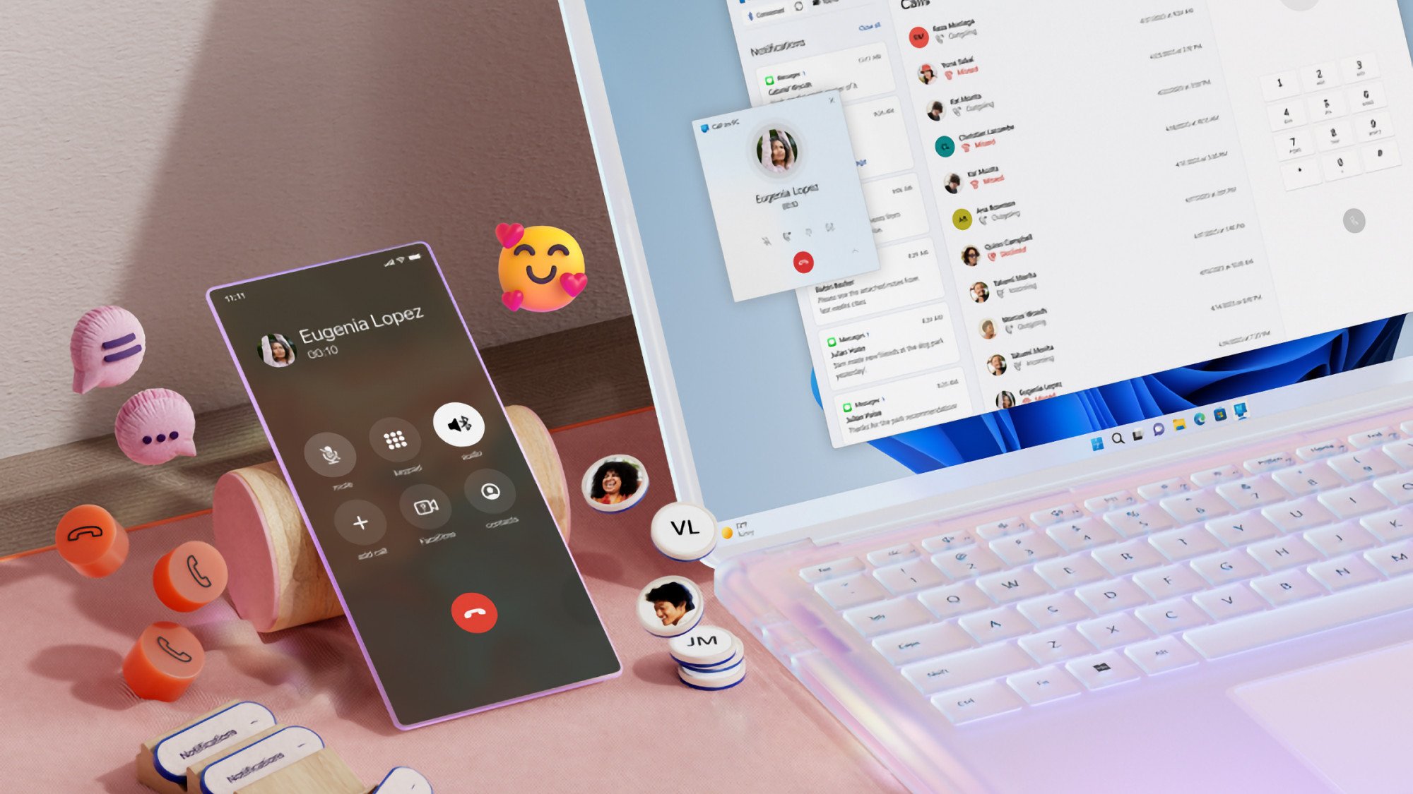 ​В Windows 11 теперь можно переписываться с помощью iMessage_1