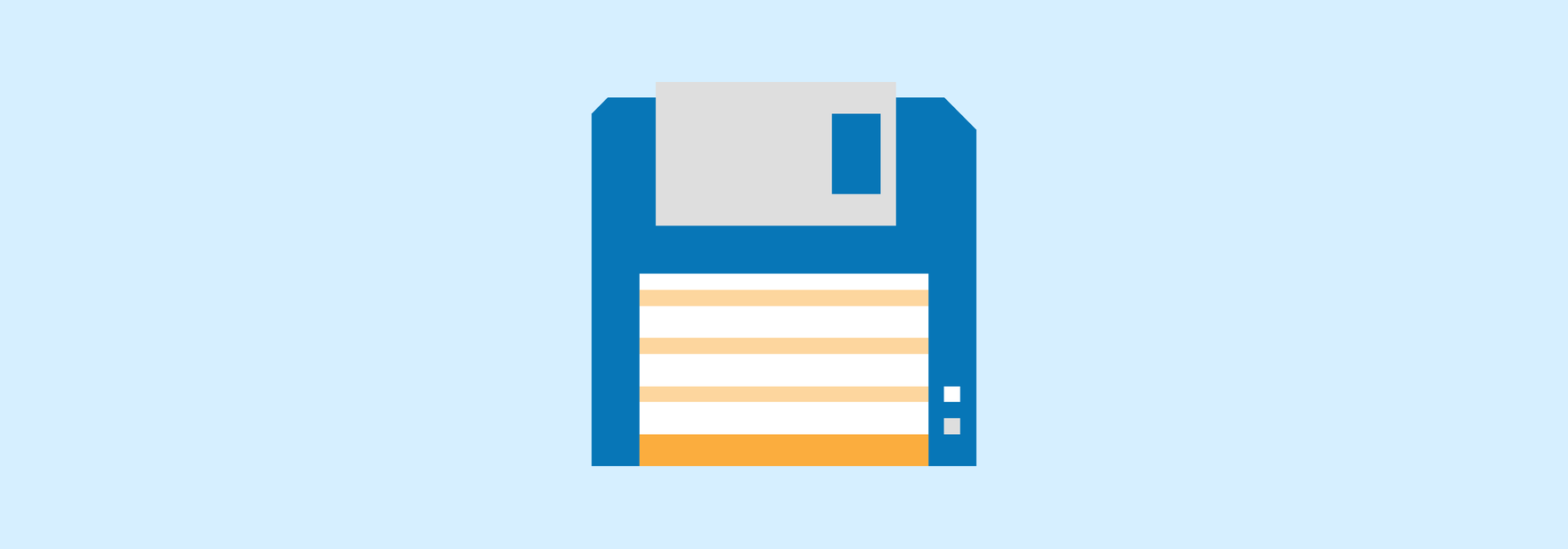 Обложка: Floppy Music. Как играть музыку на флоппи-приводах