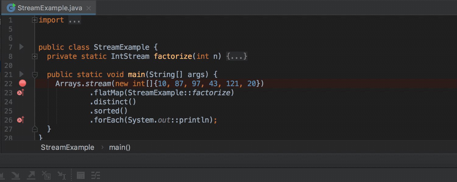 JetBrains выпустила мажорное обновление IntelliJ IDEA 2017.3_18