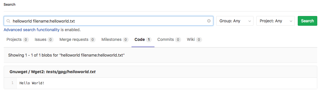 Доступен релиз GitLab 11.1 c панелью управления безопасностью и улучшенным поиском_8