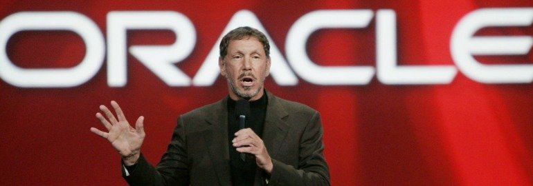 Обложка: Oracle представила базу данных, которая сама исправляет ошибки безопасности