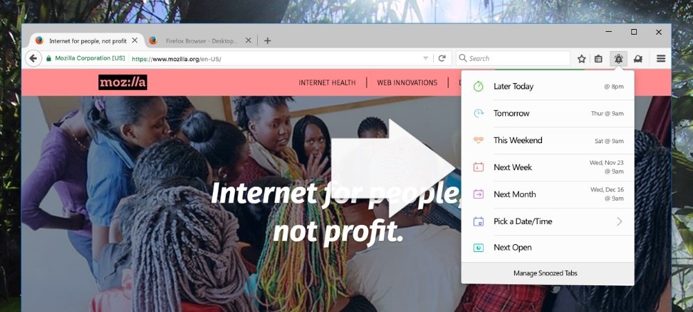 Mozilla добавила в Firefox три новых возможности, которые уже можно попробовать_3