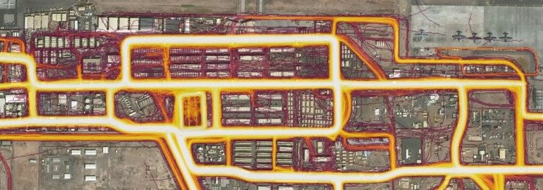 Обложка: Приложение для фитнеса Strava раскрыло потенциально секретную информацию военных США