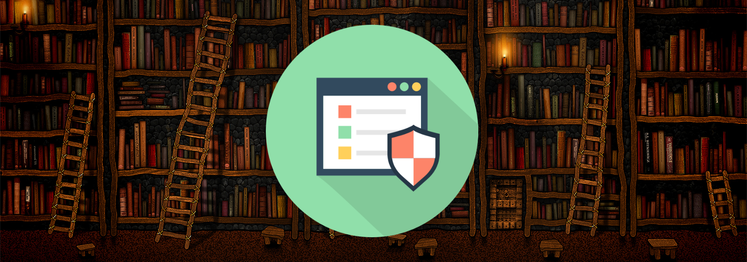 Обложка: Подборка книг по информационной безопасности