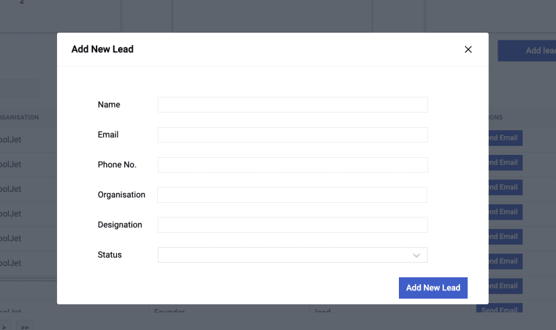 Собираем умную CRM на ChatGPT, PostgreSQL и ToolJet_32