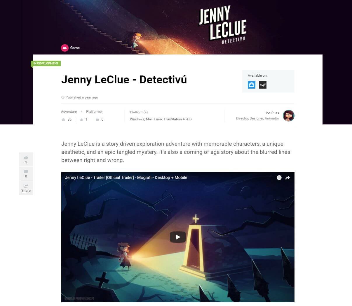 Unity анонсировала обновление платформы Connect_7