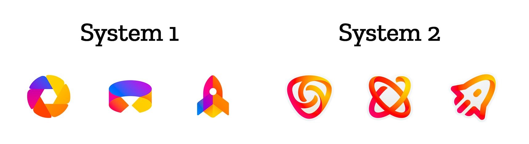 Разработчики Firefox попросили пользователей выбрать новый дизайн для логотипов бренда_11