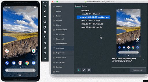 Google выпустила бета-версию Android Studio 3.2_6