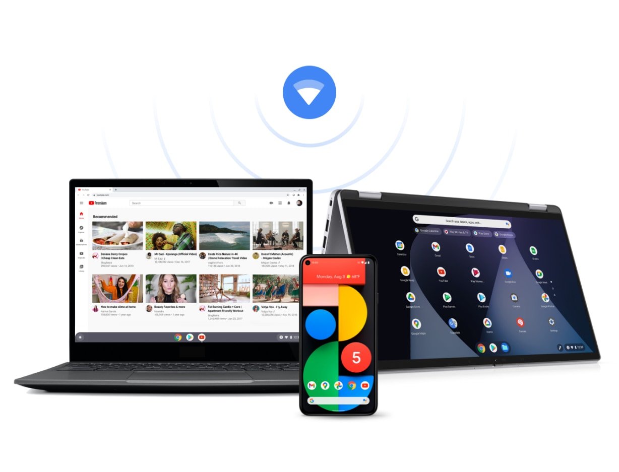 Google выпустила Chrome OS 89 в честь 10-летия операционной системы_7
