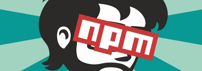 Обложка: Самые (бес)полезные JavaScript пакеты: 7 с половиной NPM модулей, от которых смешно