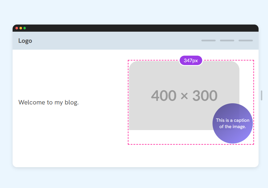Адаптивные изображения и подписи на CSS: как работают container queries и :has()_53