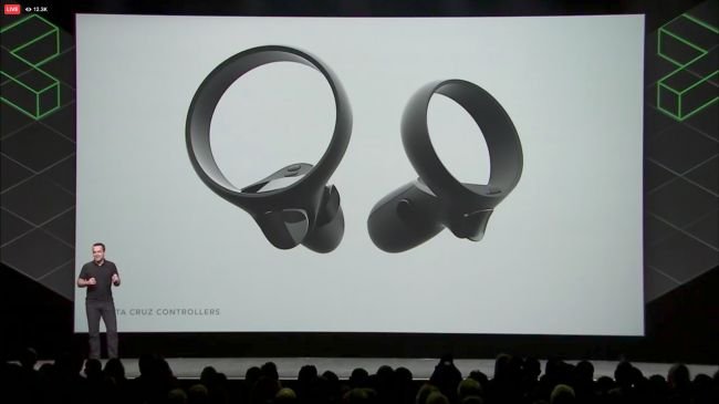 Oculus анонсировала новое VR-устройство Santa Cruz_13