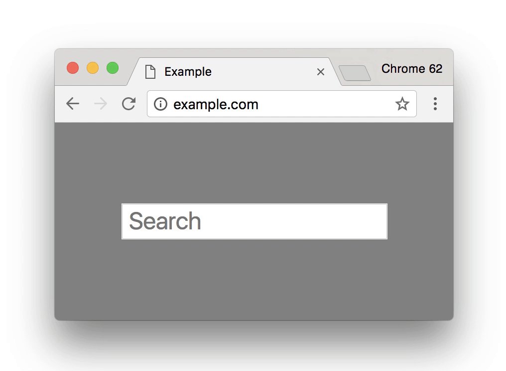 Chrome 62 будет выдавать дополнительные предупреждения о небезопасности HTTP_4