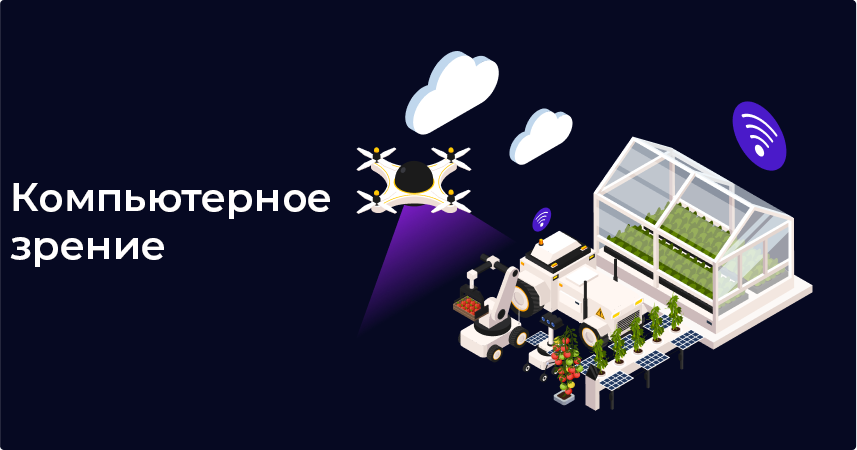 Обложка: «Камера вместо прогулки»: как компьютерное зрение меняет инспекции в сельском хозяйстве и строительстве