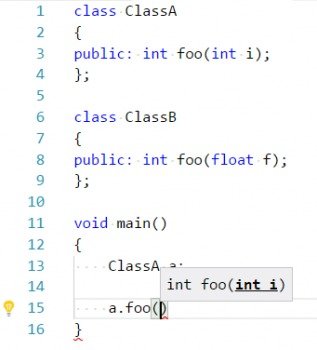 Нужно больше IntelliSense: обновлено расширение С/С++ для Visual Studio Code_7