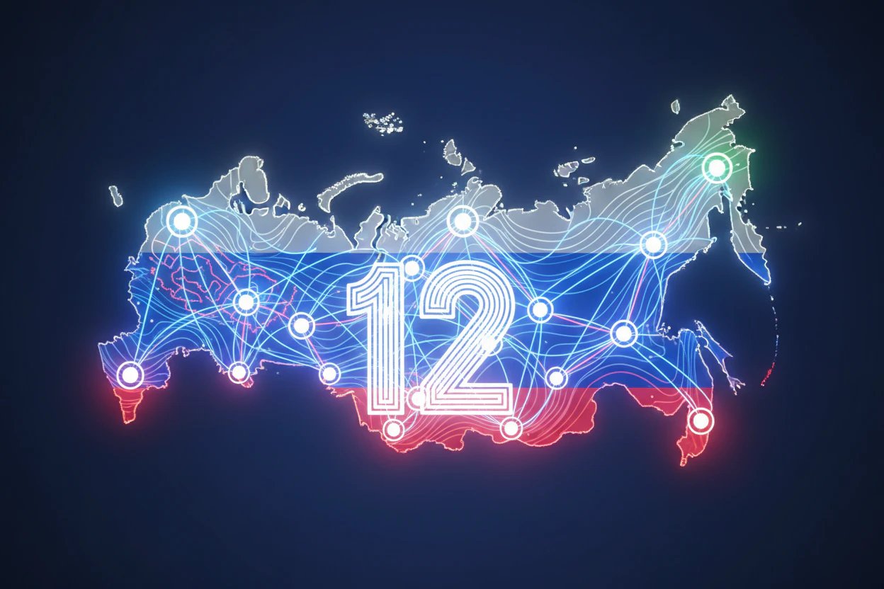 Обложка: Сравнение 12 бирж криптовалют в России – проверяем платформы для торговли в 2026 году