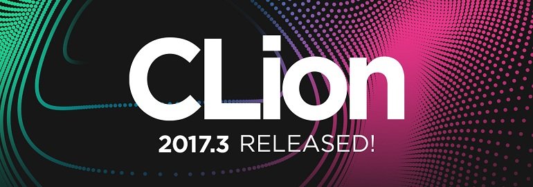 Обложка: JetBrains выпустила масштабное обновление CLion 2017.3