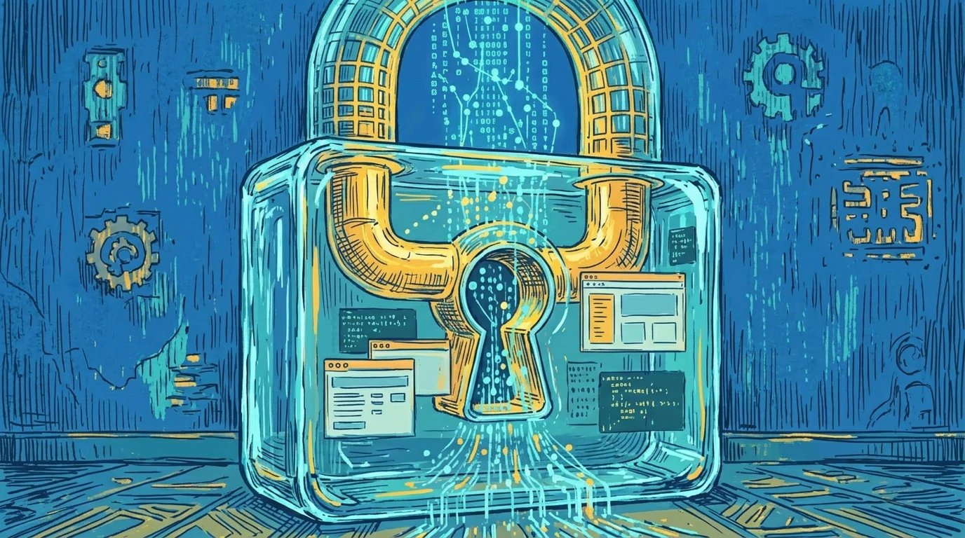 Обложка: ChatGPT не даёт печатать, пока Cloudflare не прочитает React-стейт — разработчик расшифровал механизм