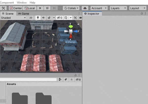 Создаём простой зомби-шутер на Unity_29
