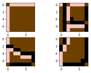 Используем Python для извлечения фона из Super Mario Bros_74