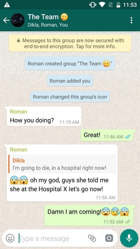 Уязвимости WhatsApp, которые позволяют изменять чужие сообщения_39