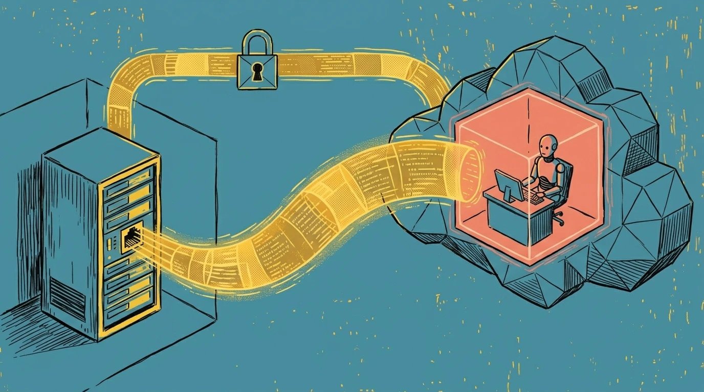 Обложка: Anthropic запустила MCP-туннели и сэндбоксы для корпоративных AI-агентов