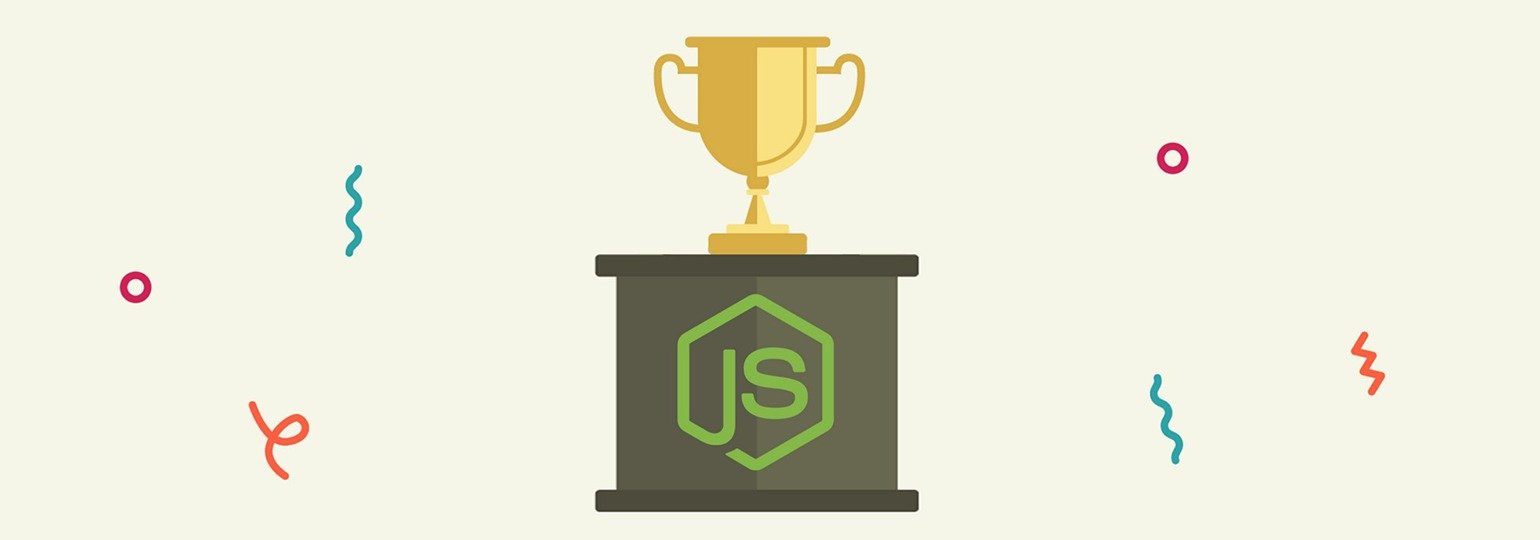 Обложка: Вышли Node.js 10 и пакетный менеджер NPM 6
