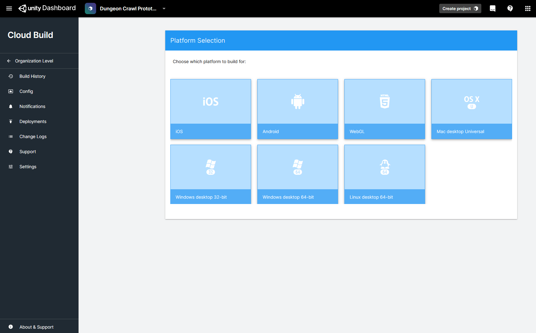 Discord-бот на Python для автоматизации работы с Unity Cloud Build в GameDev команде_16