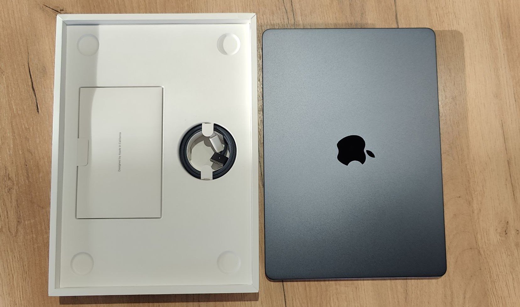 Рыба моей мечты: честный обзор MacBook Air 14" M4_35