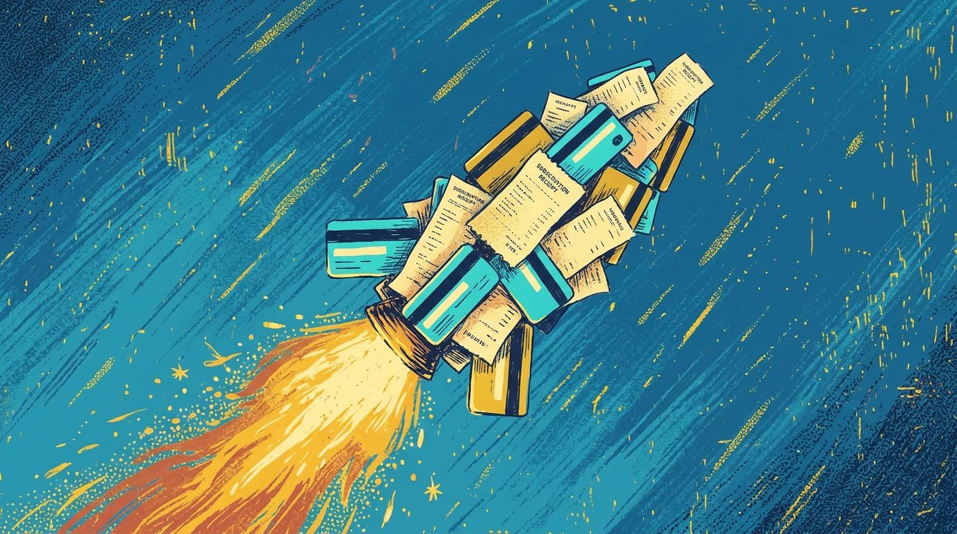 Обложка: Платные подписки на Claude удвоились в 2026 году — TechCrunch