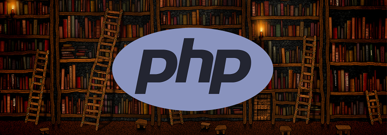 Обложка: Make PHP great again: подборка книг для изучения PHP