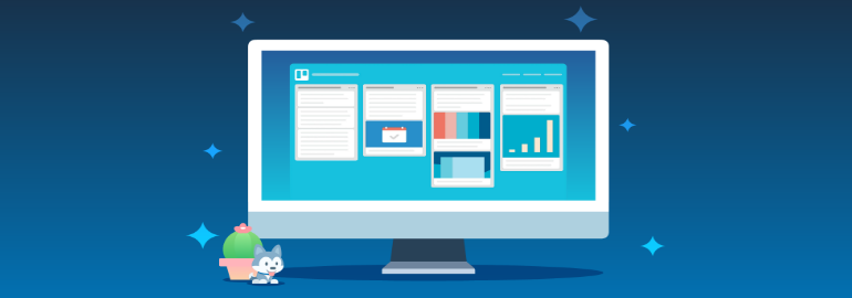 Обложка: Atlassian выпустила настольную версию менеджера проектов Trello