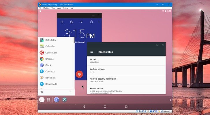 Стабильный релиз Android 7.1 теперь доступен для ПК_1