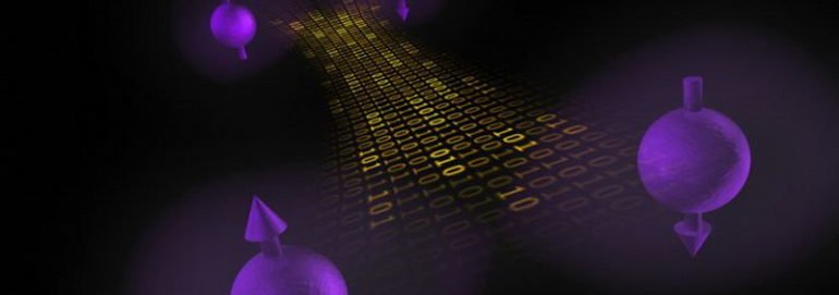 Обложка: Ученые создали базовый элемент для квантового компьютера нового типа